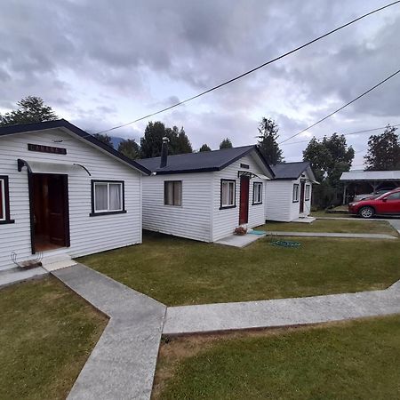 Cabanas Kuyen Austral Hornopiren Rum bild
